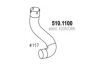 IVECO 42093366 Exhaust Pipe